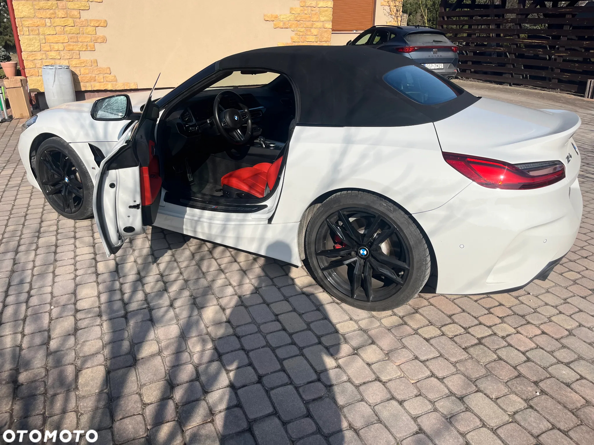 BMW Z4 20i sDrive M Sport sport - 11