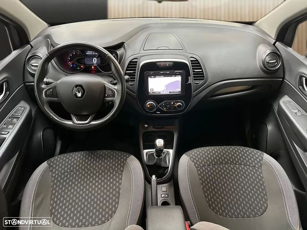 Renault Captur 1.5 dCi Exclusive - 9
