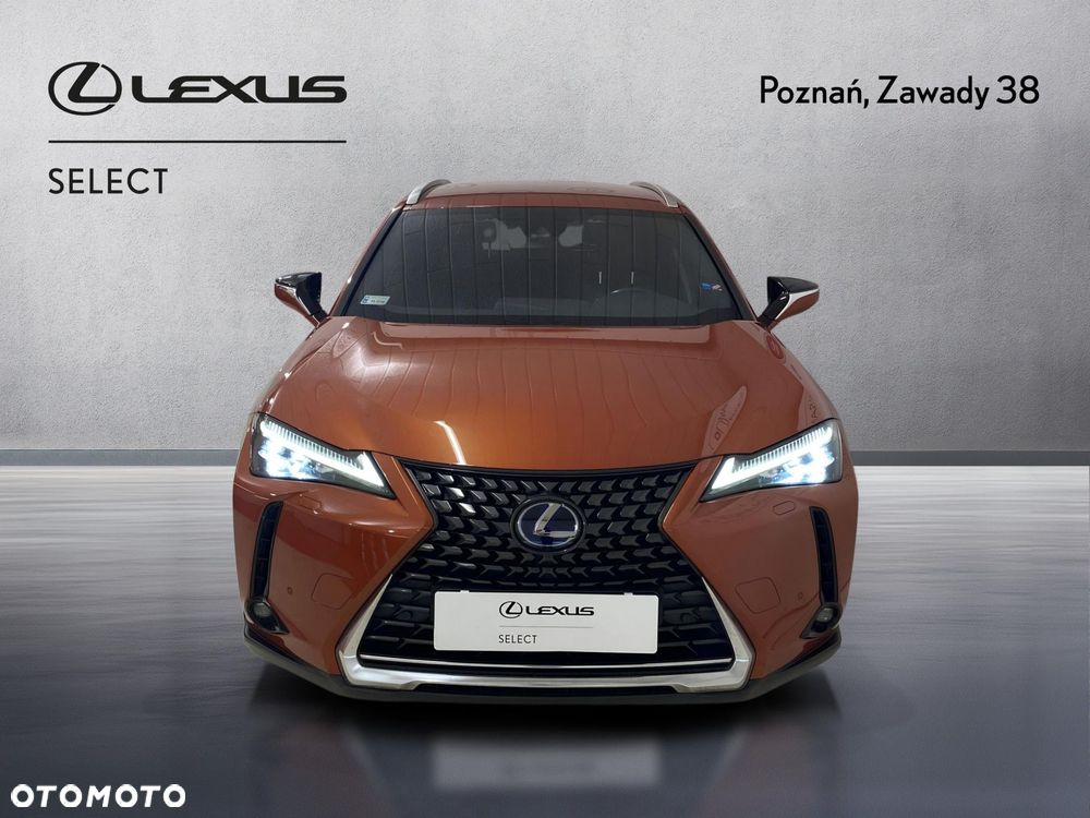 Lexus UX - 6