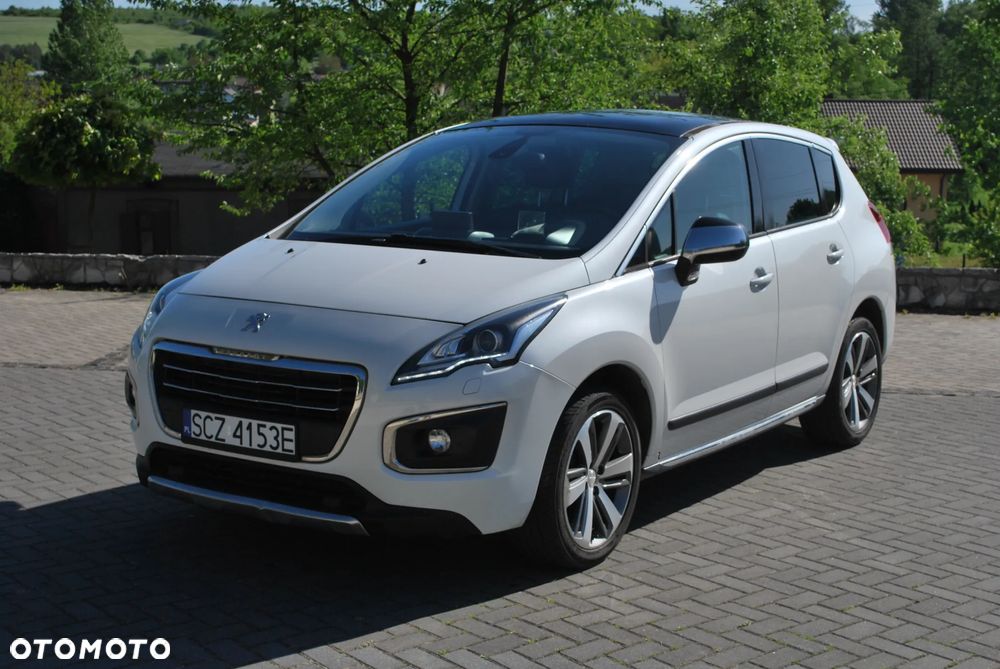 Peugeot 3008 HDi 115 Allure - 1