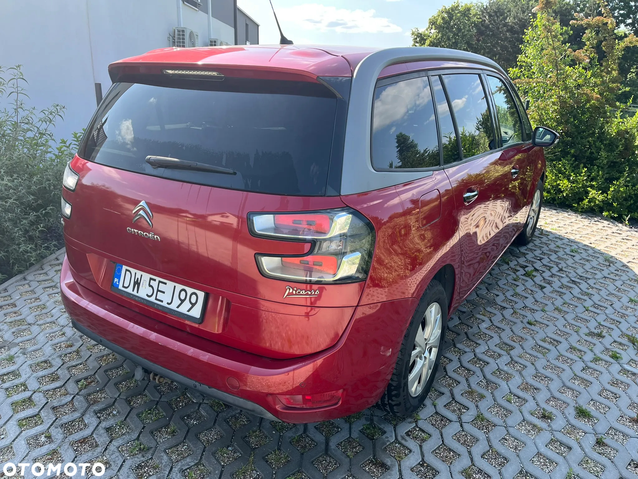 Citroën C4 Grand Picasso 1.6 e-HDi Exclusive - 5