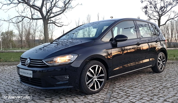 VW Golf Sportsvan 1.6 TDI BlueMotion Comfortline