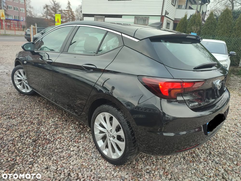 Opel Astra 1.4 Turbo Business - 4