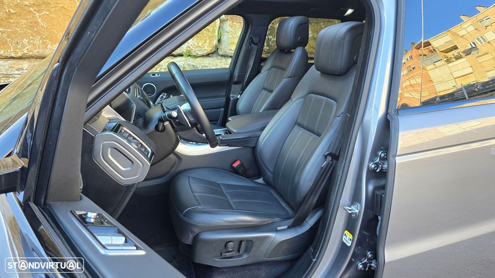 Land Rover Range Rover Sport 2.0 Si4 PHEV HSE Silver - 52
