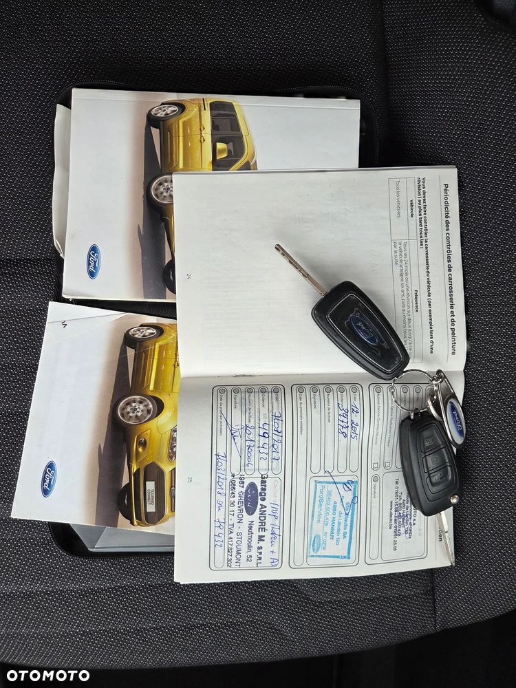 Ford Tourneo Connect 1.0 EcoBoost Start-Stop Titanium - 28