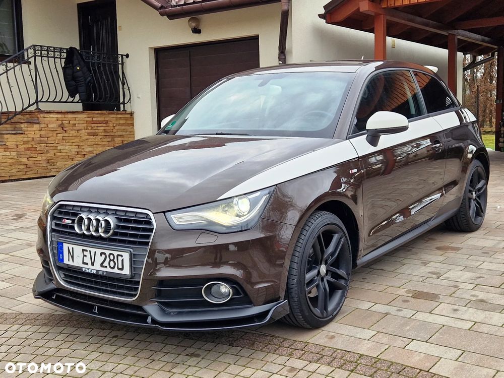 Audi A1 3-drzwiowe - 13