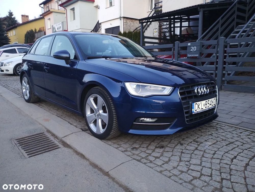 Audi A3 Sportback 1.6 TDI (clean diesel) Ambiente - 3