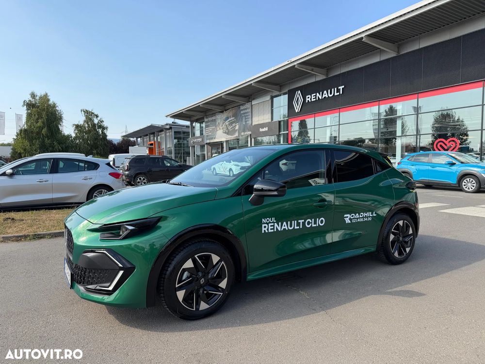 Renault Clio VI TCe 115 EDC Techno - 6