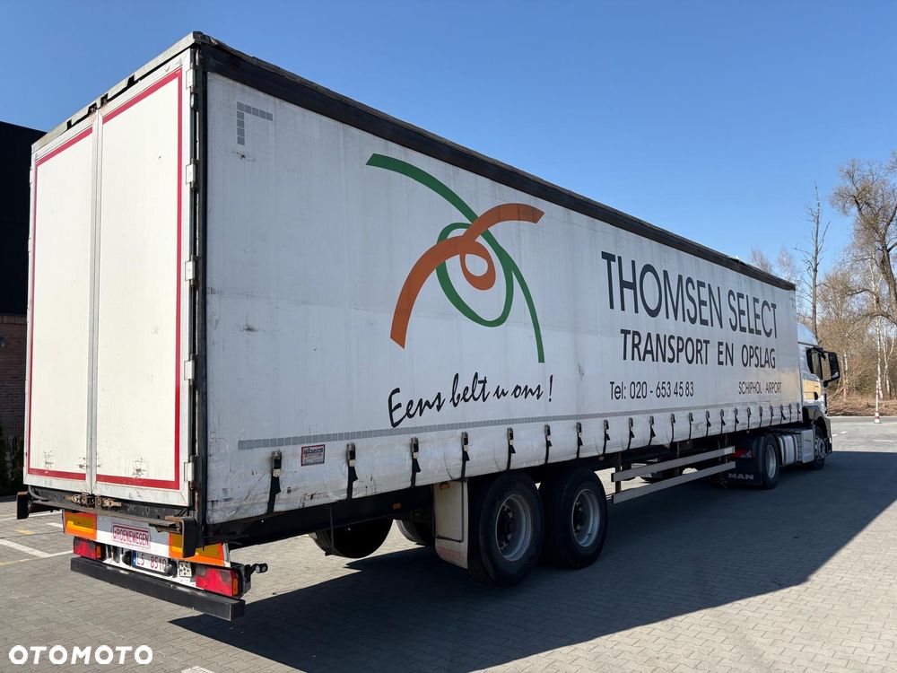 Groenewegen 2 OSIE / DWU OSIOWA / TYPU WIELTON NS2K / NAUKA JAZDY / DWIE OSIE / 2osiowa - 1