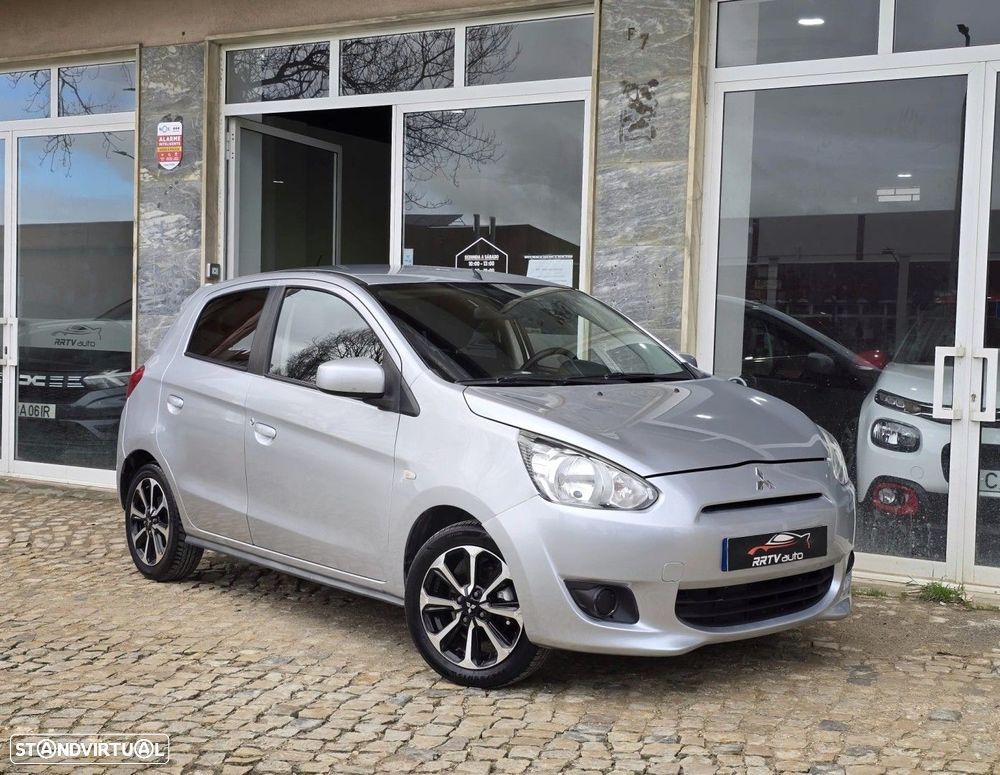 Mitsubishi Space Star 1.2 Intense - 11