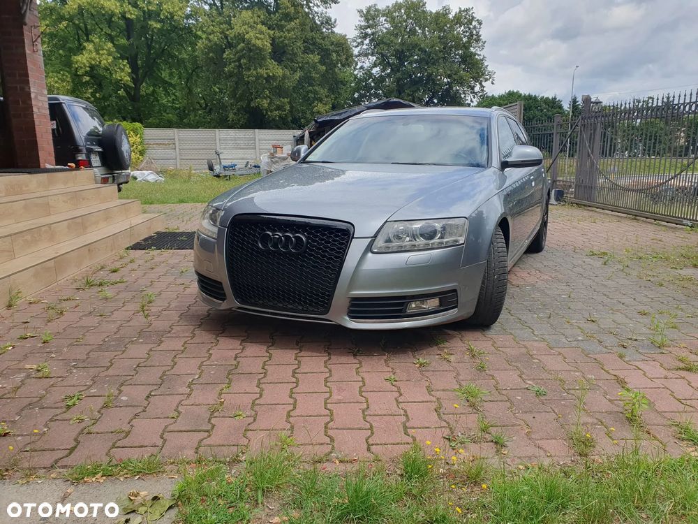 Audi A6 Avant 2.7 TDI DPF multitronic - 6