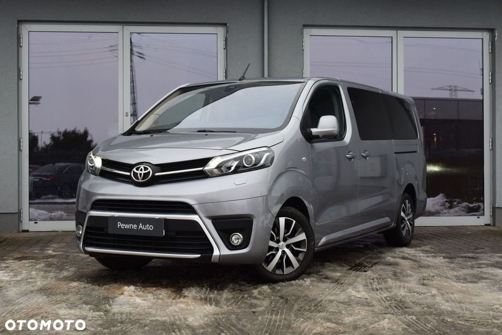 Toyota Proace Verso 2.0 D4-D Long Family - 2