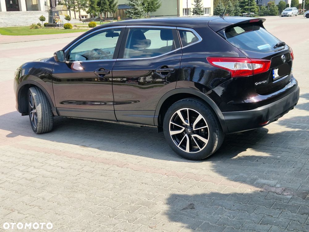Nissan Qashqai - 5