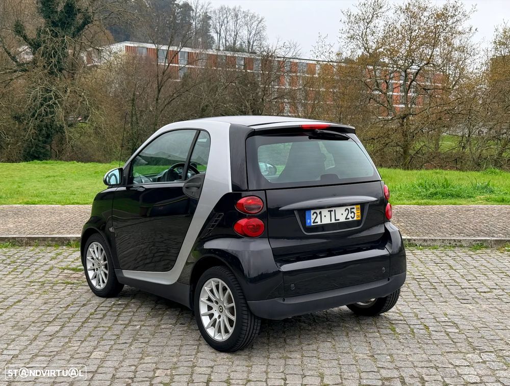 Smart ForTwo Coupé - 3