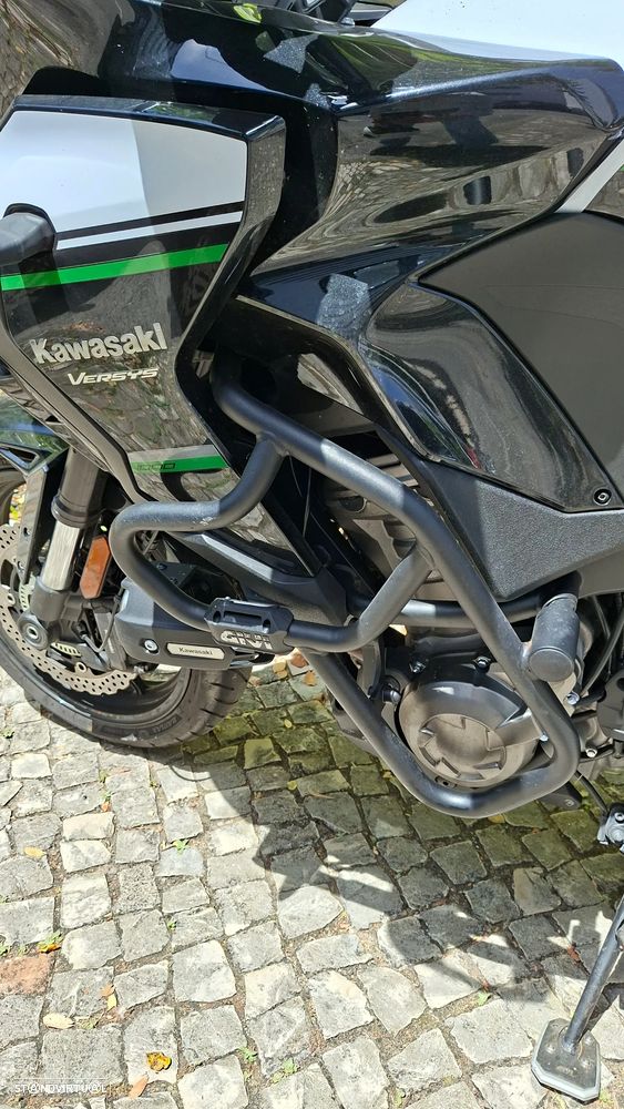 Kawasaki Versys - 9