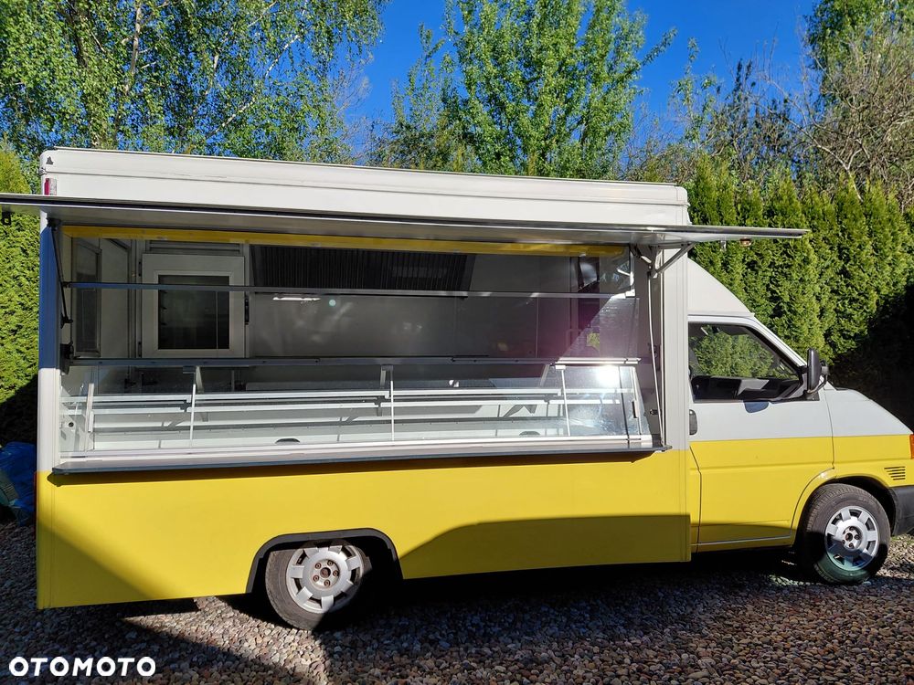 Volkswagen T4 - 1