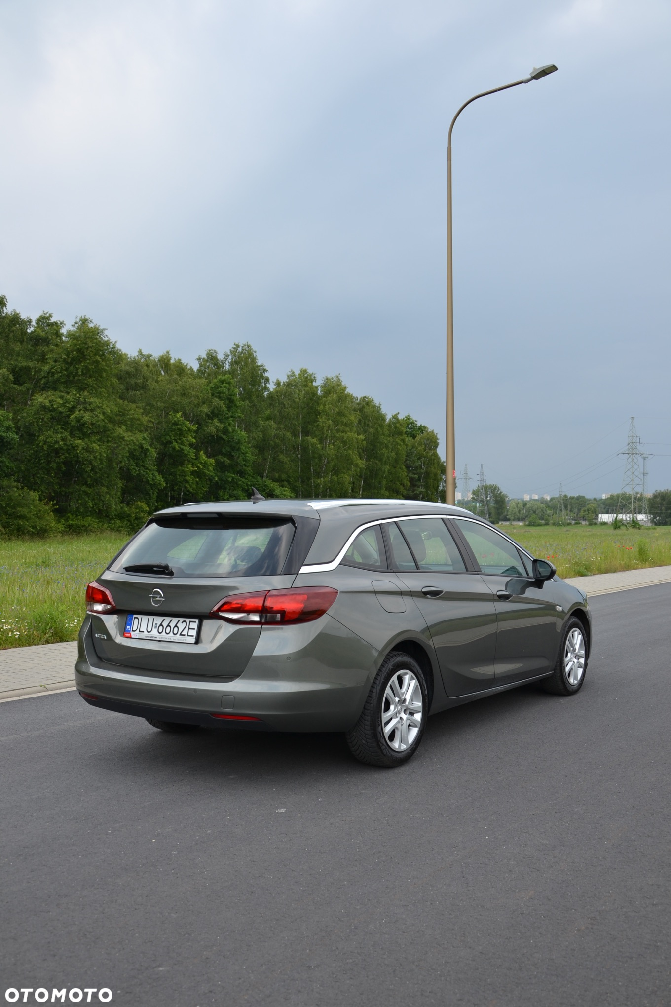 Opel Astra 1.6 CDTI Start/Stop Sports Tourer Active - 4