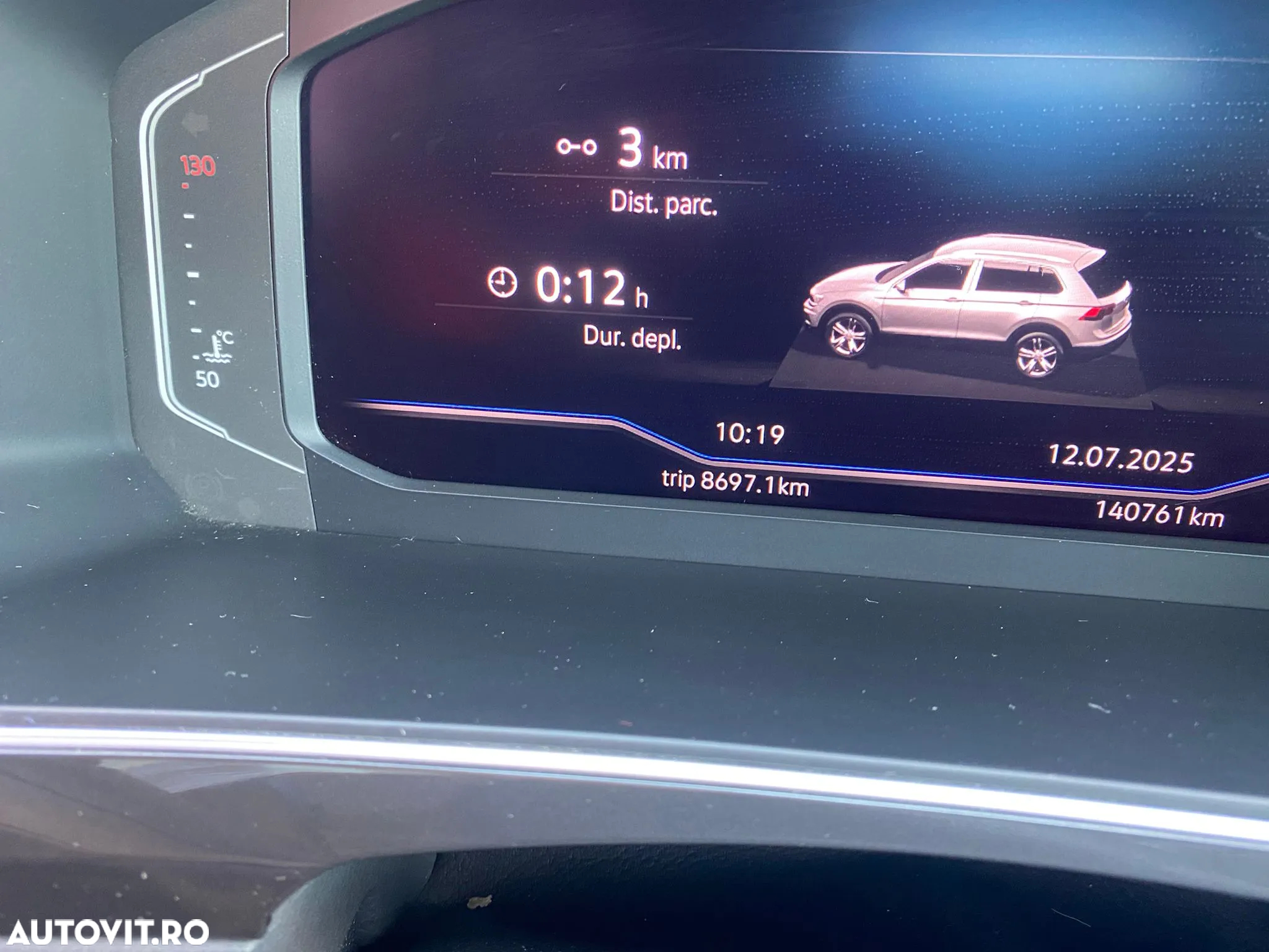 Volkswagen Tiguan 2.0 TDI 4Mot DSG Highline - 11