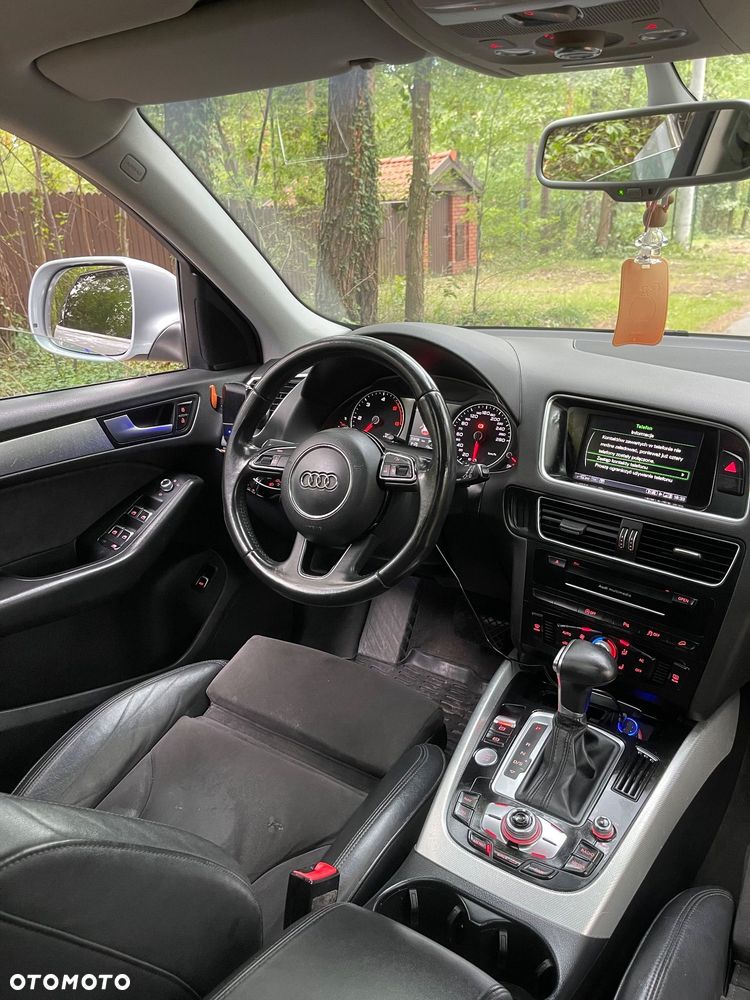 Audi Q5 2.0 TDI Quattro S tronic - 10