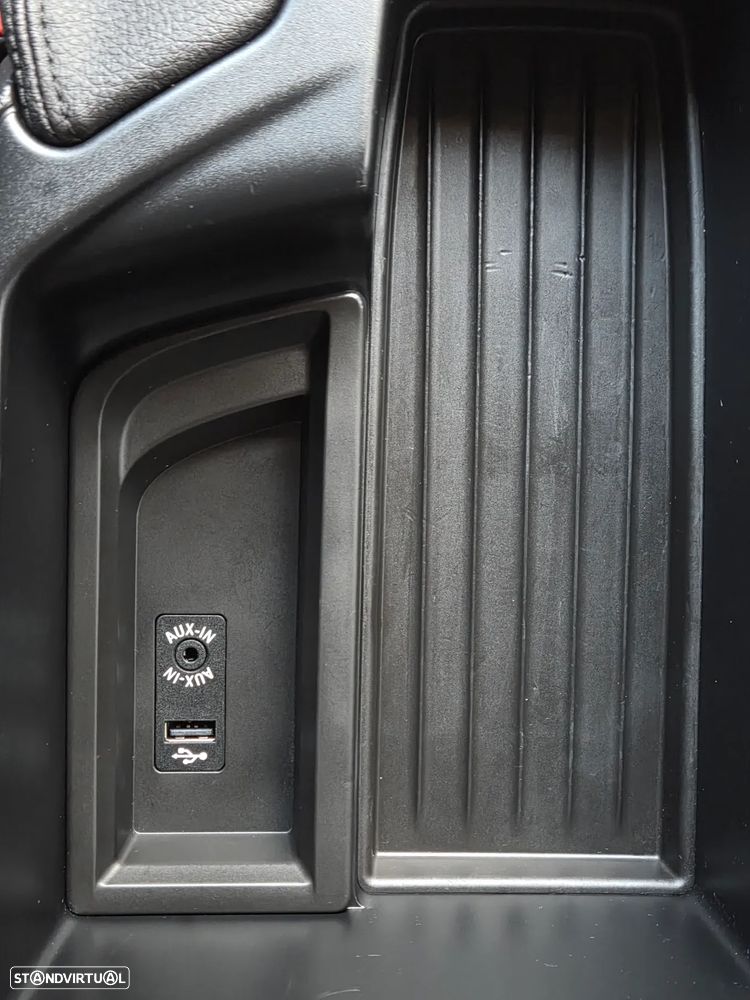 BMW 116 d Line Urban Auto - 11