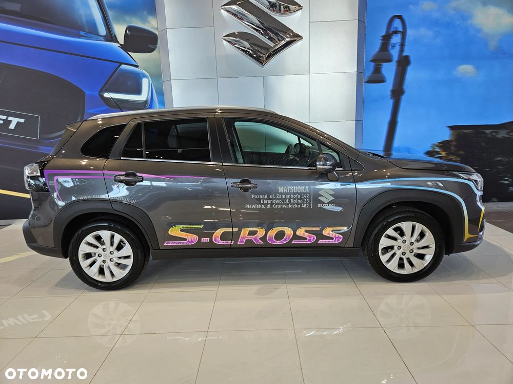 Suzuki SX4 S-Cross 1.4 SHVS Premium Plus SP - 4