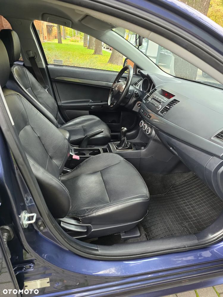 Mitsubishi Lancer 1.8 Inform - 40