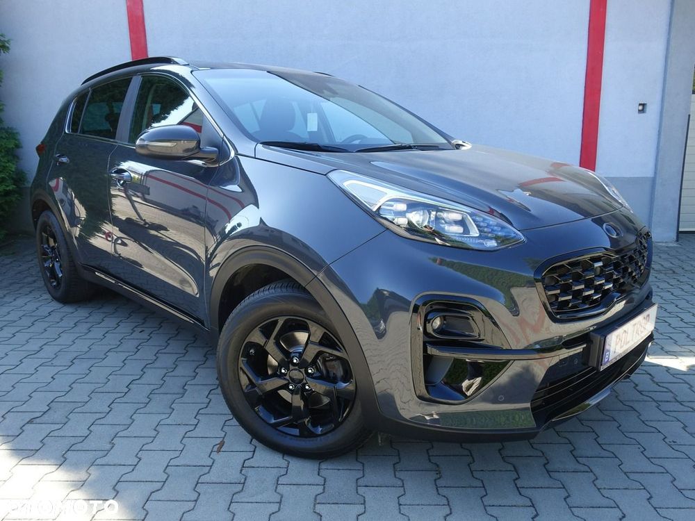 Kia Sportage 1.6 CRDI Black Edition 2WD - 5