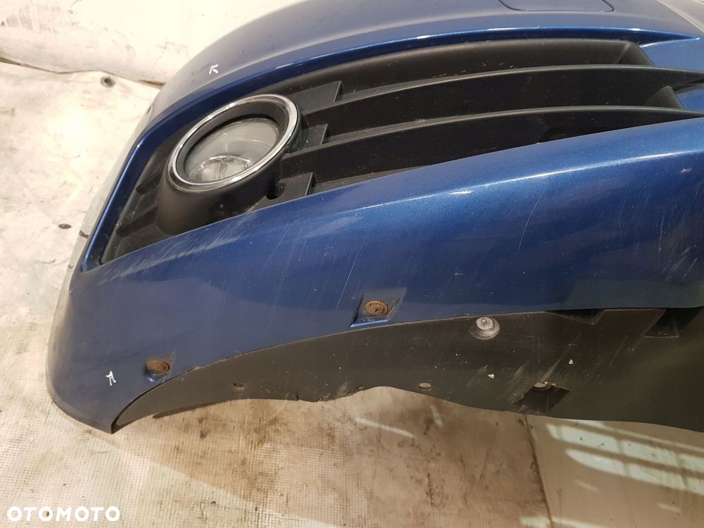 zderzak przód przedni audi a3 8p ii lift 08 rok s-line lx5v kompletny - 5