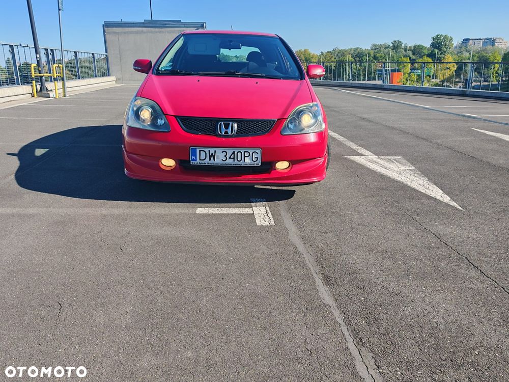 Honda Civic - 3