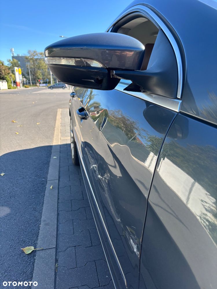 Volkswagen Passat CC 2.0 TSI Tiptr - 5