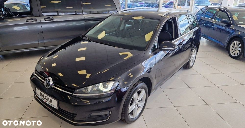 Volkswagen Golf VII 1.4 TSI BMT Highline
