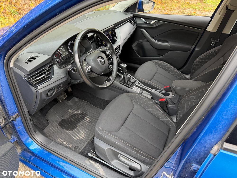 Skoda Scala 1.0 TSI Ambition DSG - 8
