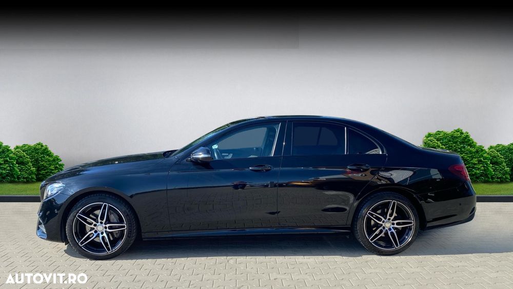 Mercedes-Benz E 220 d 4Matic 9G-TRONIC - 2