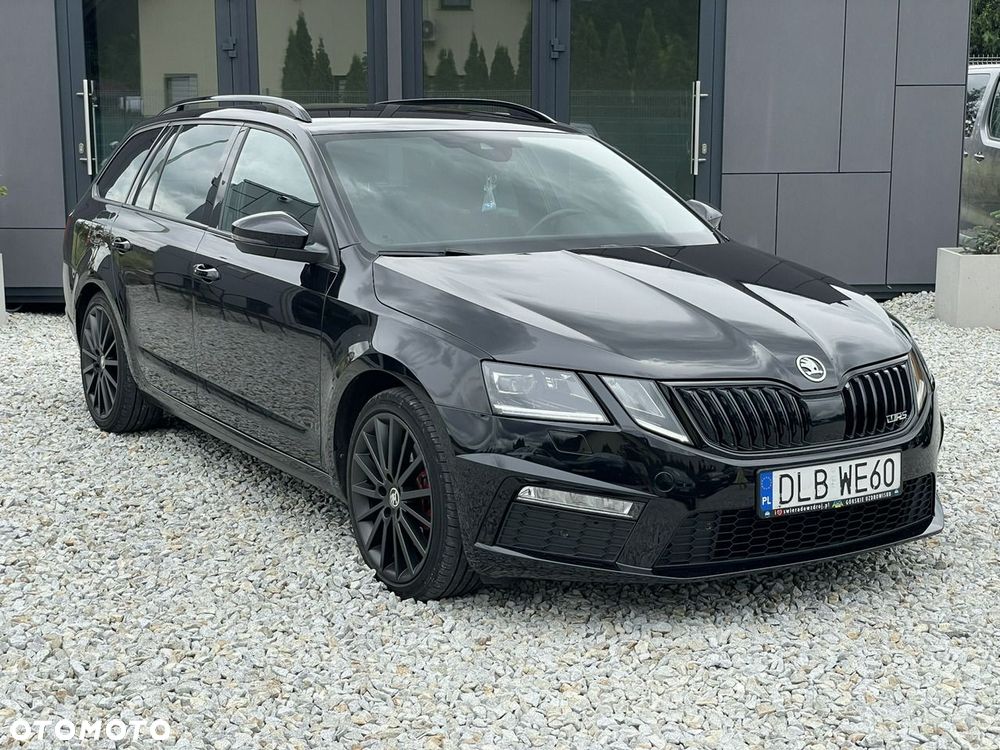 Skoda Octavia 2.0 TDI 4x4 DSG RS60 - 3