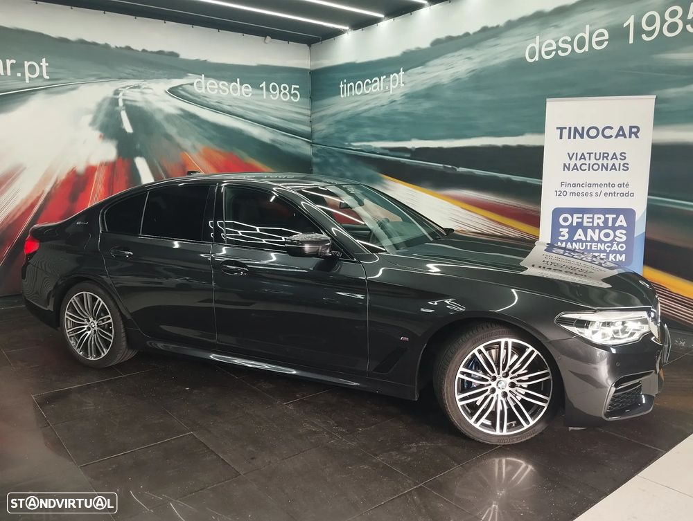 BMW 530 e iPerformance Pack M - 3