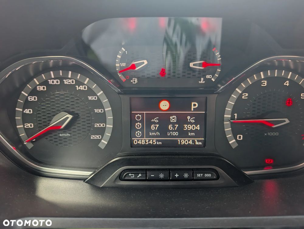Peugeot Rifter 130 L1 EAT8 GT - 2