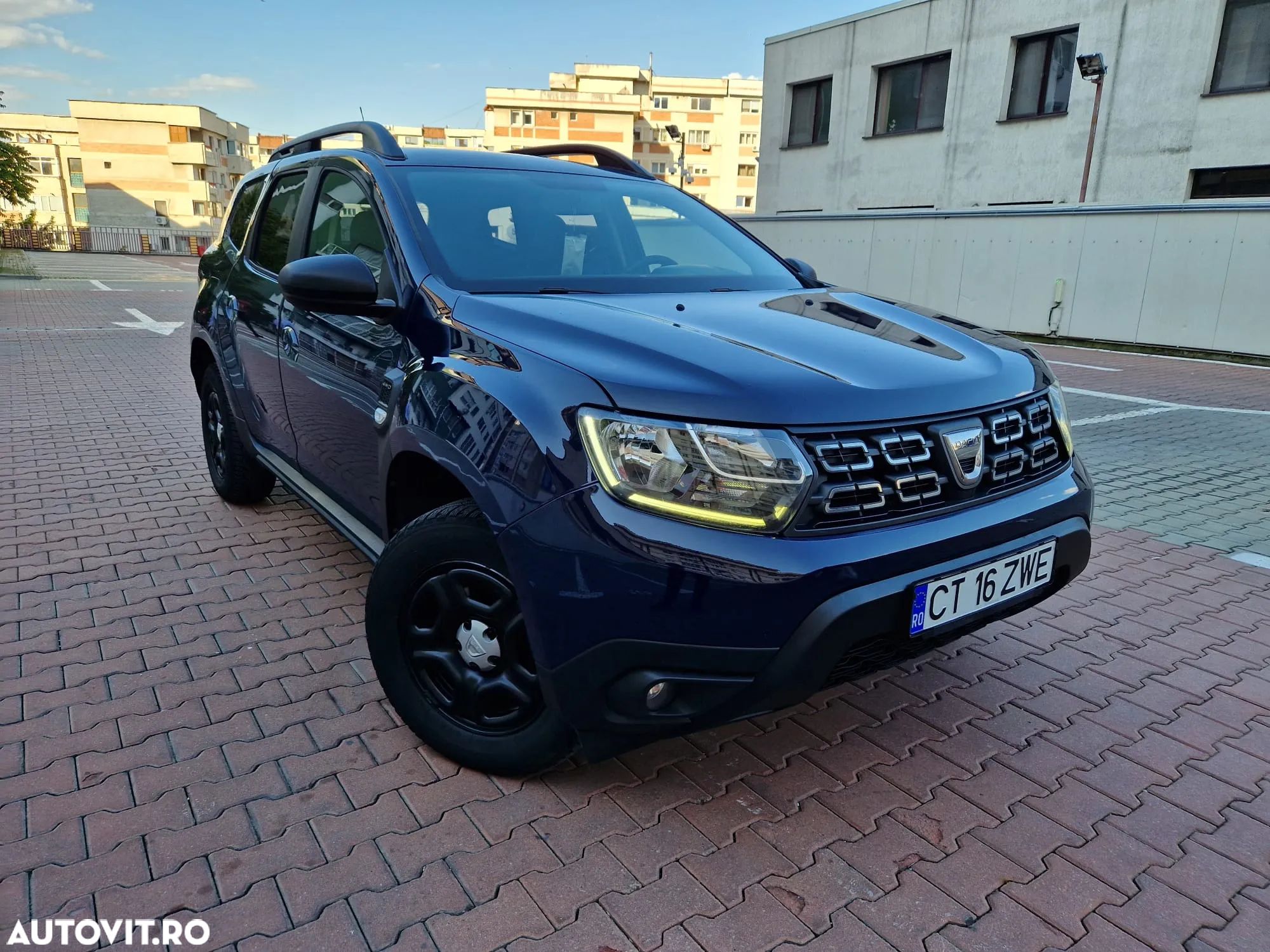 Dacia Duster 1.5 Blue dCi 4WD Comfort - 1