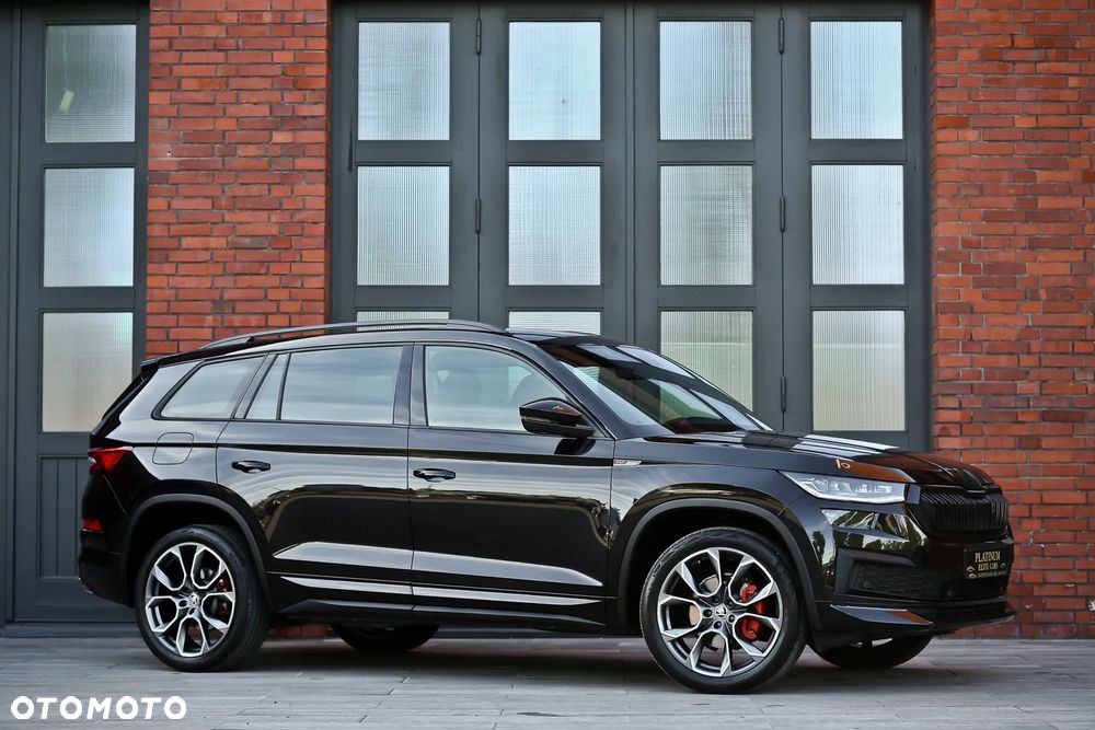 Skoda Kodiaq 1.5 TSI ACT 4x2 Sportline DSG 7os - 3