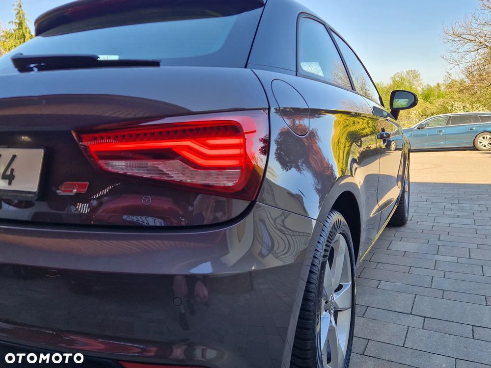 Audi A1 3-drzwiowe - 25