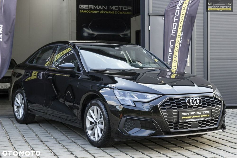 Audi A3 Limousine - 12