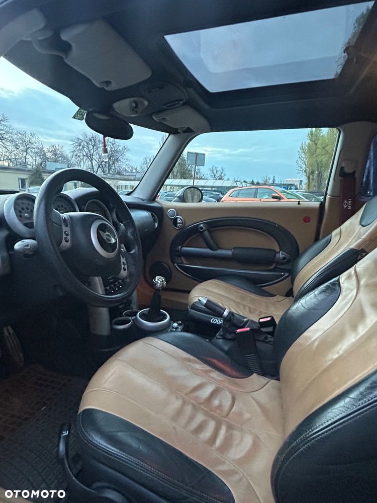 MINI Cooper S chili - 6