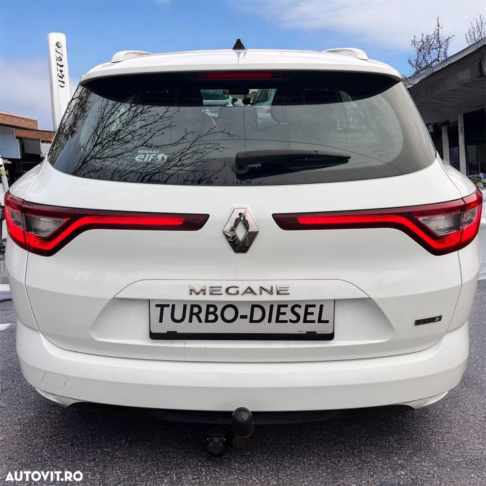 Renault Megane Energy dCi Zen - 7