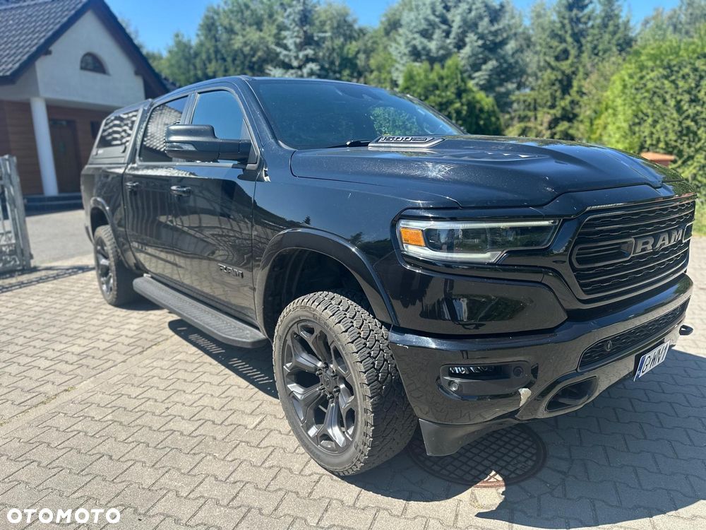 RAM 1500 Crew Cab Limited - 3