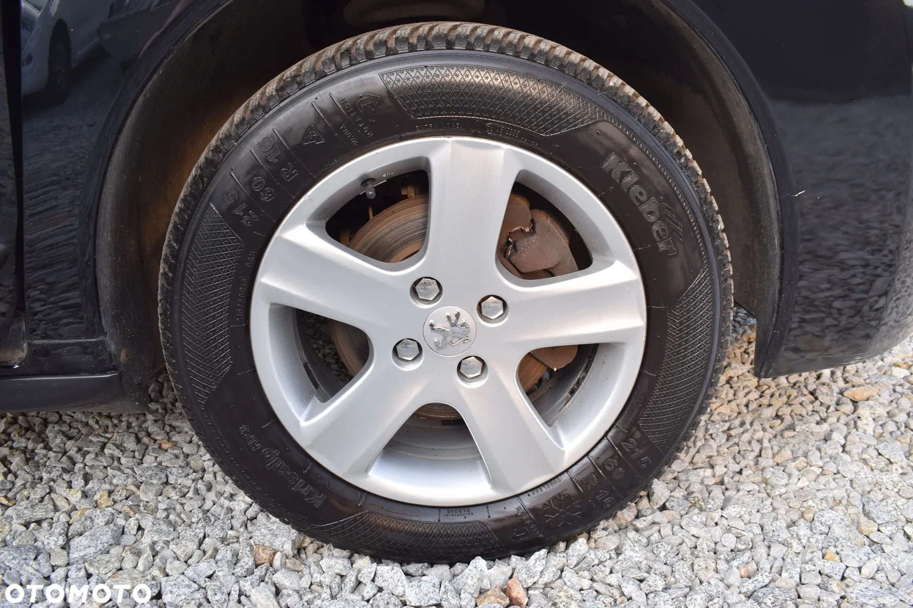 Peugeot 3008 1.6 HDi Premium - 35