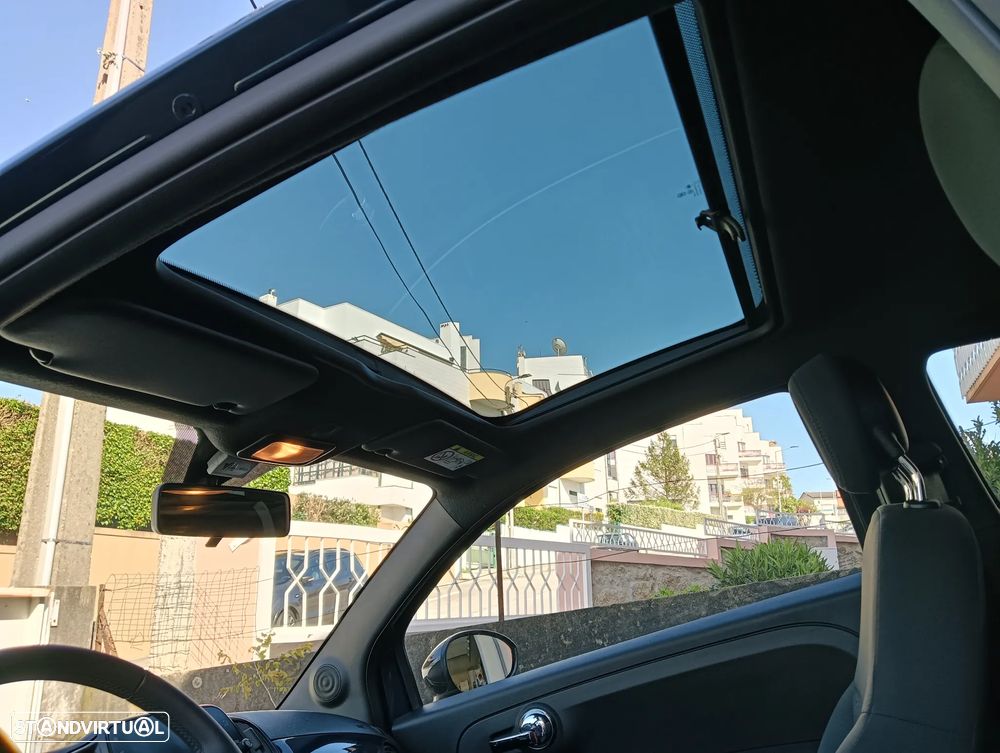 Fiat 500 1.0 Hybrid Dolcevita - 11