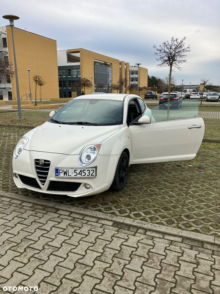 Alfa Romeo Mito 1.3 JTDM Distinctive S&S - 4