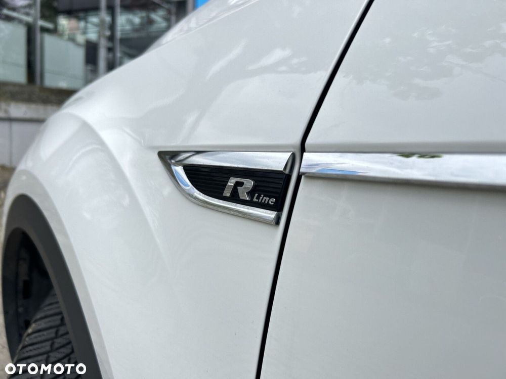 Volkswagen T-Roc 1.5 TSI R-Line DSG - 30