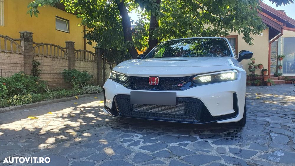 Honda Civic 2.0 VTEC Turbo Type R - 6