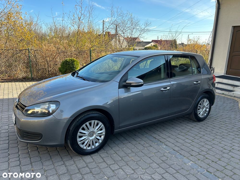 Volkswagen Golf 1.4 Comfortline - 12