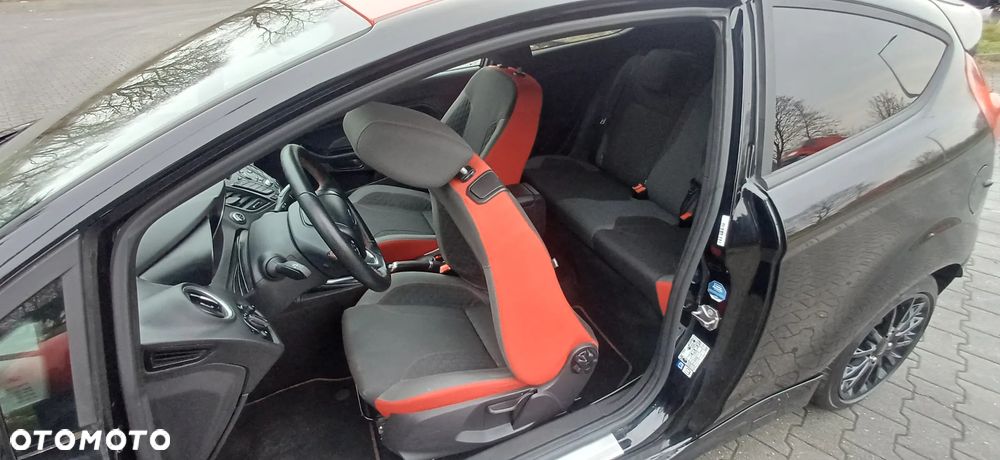 Ford Fiesta 1.0 EcoBoost S&S ST-LINE - 15